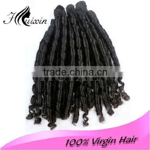 Romance Curl Human Hair Spring Twist Hair Spring Curl Human Hair Curly Weave thumbnail-1