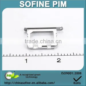 SIM Tray For Tight Tolerance Sintered Metal Part thumbnail-6
