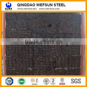 Competitive Practical Galvanized Rectangular Steel Pipe thumbnail-1