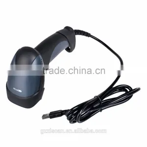 Factory Offer: NT-M1 Handheld 32 Bit 1D Wired High Quality Laser Barcode Scanner thumbnail-1