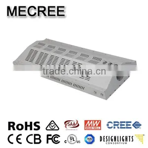 130Lm/W DLC Certificate 100W Solar LED Street Light thumbnail-2