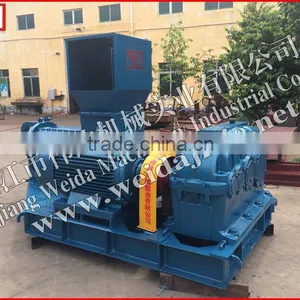Hot Sell Ruber Waste Helix Crushing and Breaking Machine thumbnail-1