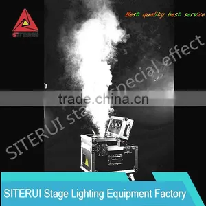 660W AC 110V,220V 50/60Hz Shooting Occasion Fog Machine Special Stage Effect Dual Haze Machine thumbnail-2