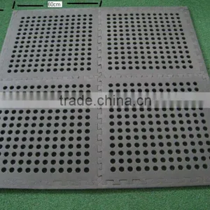 2017 EVA Hole Interlocking Camping Mat thumbnail-4