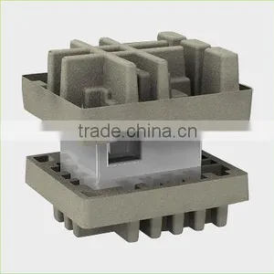 Industrial Molded Pulp Packaging /paper Mold Pulp Inner Package Making Machine thumbnail-4