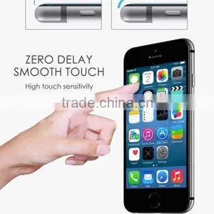 9H Hardness 2.5D Round or Straight Angle Tempered Glass Screen Protector for Cellphone thumbnail-4