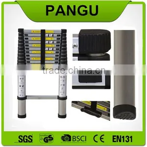 3.8m Telescopic Ladder thumbnail-5