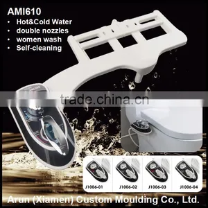 Non Electronic Toilet Seat Bio Bidet thumbnail-1