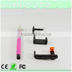 Telescope Pole for Action Cameras Light Extendable Multifunctional China Selfie Stick thumbnail-1