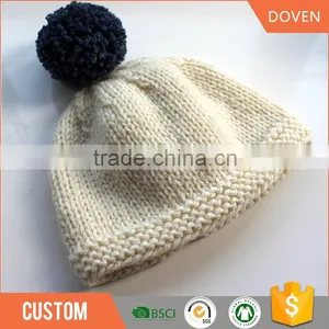Custom Winter Beanie,knit Boys/girls Beanie Hat thumbnail-4