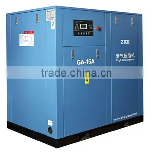 15kw Energy Save Frequency Air Compressor Witn Air Cooling thumbnail-1