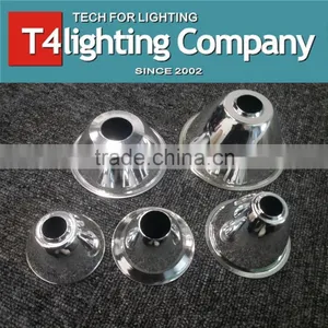 Custom Aluminium Led Flashlight Reflector thumbnail-5