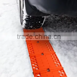 All-weather Foldable Auto Traction Mat thumbnail-1