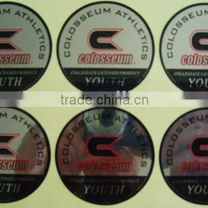 China Manufacturer Hot Sale Print Sticker Roll Self-adhesive Label Stickers thumbnail-2