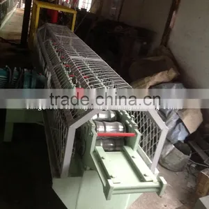 Roller Shutter Door Roll Forming Machine thumbnail-1