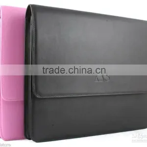 Fashionable Design Leather Notebook Bag thumbnail-1