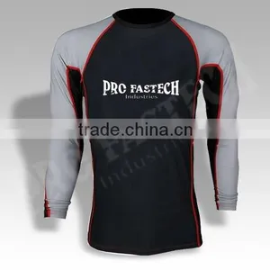 MMA Rash Guard thumbnail-1