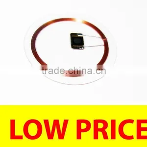 Diameter 18mm MIFARE Classic EV1 4K Clear Disc Tag (Special Offer From 9-Year Gold Supplier)* thumbnail-4