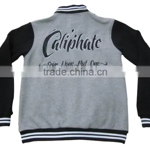 Factory Directly Provide Wholesale Factory Price Baseball Jacket Hoodie thumbnail-4