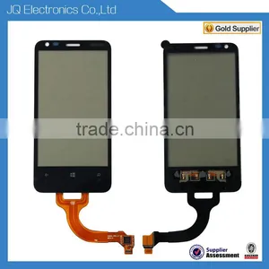 2015 Hotsale High Sensitive Touch Panel Glass Lens For Nokia Lumia 620 thumbnail-1