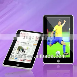Shenzhen Top Manufacturer 7 '' Inch Book e Reader Touchscreen Style With Good Quality JSC02 thumbnail-1