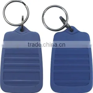 Waterproof Plastic ABS Writable T5577 Smart Rfid Keyfob thumbnail-1