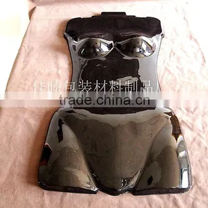 Wholesale Unique Hot Sale Plastic Body Hanger thumbnail-3