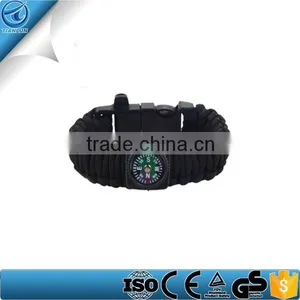 Popular Cheap Outdoor Survival Tools,cheap Survival Bracelet,multi-function Survival Bracelet thumbnail-1