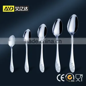 German Flatware! Different Kinds of 18/10 Stainless Steel Flatware thumbnail-1