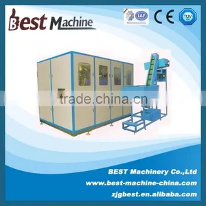 ExtrusionPET Bottle Blowing Machine thumbnail-2