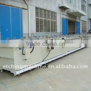 Manually Nickel and Gold Plating Production Line thumbnail-1