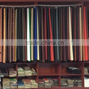 Hot Sell and Good Quaity PVC Patent Leather thumbnail-3
