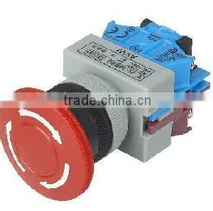 Emergency Stop Push Button Switch D7 Market Goods AVW411E thumbnail-1