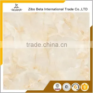 China Supplier 600x600 Glazed Polished Porcelain Tile thumbnail-4