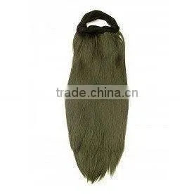 Synthetic Headband Wig - Blonde Tone Synthetic Wigs thumbnail-1