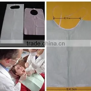 HIGH QUALITY Dental Apron With Tie by CE/FDA/ISO Approved thumbnail-1