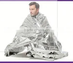 Emergency Sleeping Bag and Blanket thumbnail-1