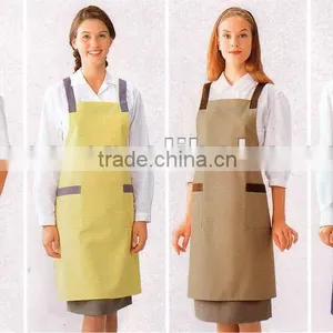 Customer-made Resturant Chef and Waiter Apron Uniform thumbnail-1