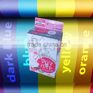 Disposable Sweat Pad Armpit Pad Underarm Pad Sweat Absorbent Pad thumbnail-1
