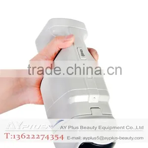 Waist Shaping AYJ-S10 Liposonix Back Tightening Hifu Machine 4MHZ thumbnail-4