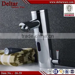 Touchless Smart Faucet for Lavatory Room , Intelligent Automatic Sensor Faucet thumbnail-1