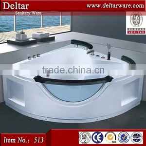 Underwater Massage Bathtub/cheap Fiber Glass Massage Bathtub thumbnail-6