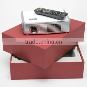 2014 Hot Sales Cheap Led Mini Projector for Sony Xperia z thumbnail-6