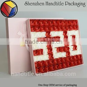 Paper Gift Flower Paper Box thumbnail-5