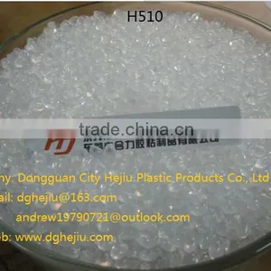 Factory Ethylene Vinyl Acetate Resin Hotmelt Adhesive Glue Granule for Adhesive for Hair Decoration thumbnail-1