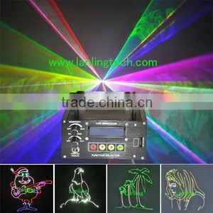 LS888RGB-New RGB SD Card Laser Light/ Animation SD Card Laser thumbnail-1