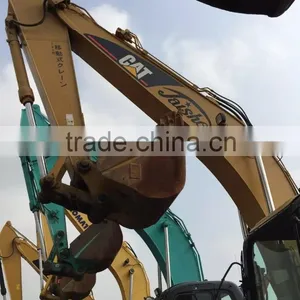 Used Excavator CAT320D thumbnail-6