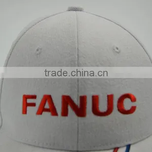 High Quality Custom Design Baseball Hat With Embroidery Logo Wholesale thumbnail-5