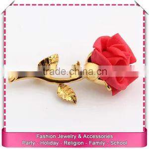 Wholesale Brooch Bouquet, Low Price Flower Brooch thumbnail-1