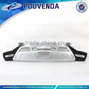 2014 Front and Rear Bumper Guards for X-trail Auto Accessories Pouvenda Manufacturer thumbnail-2